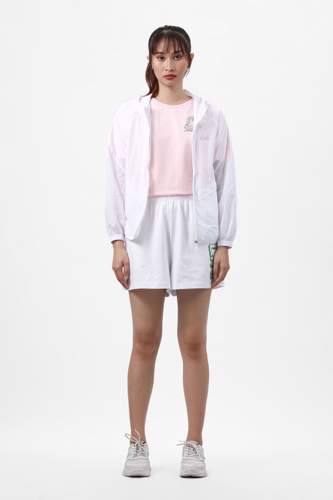 Cross Training Windbreaker | ZANDO